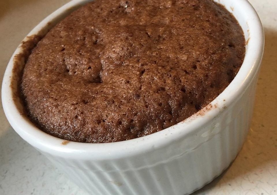 Chocolate Mug Cake