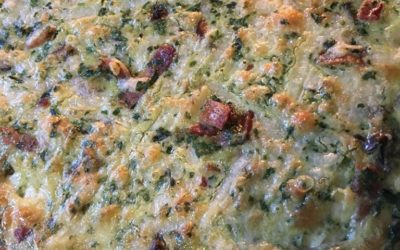 Crustless Quiche