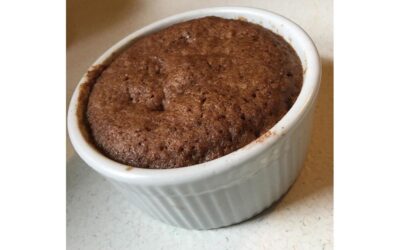 Chocolate Mug Cake