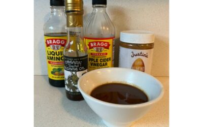 Hoisin Sauce (gluten-free/no added sugar)