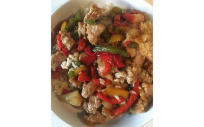 Best-Ever Pepper Steak
