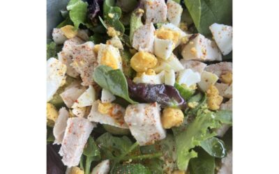 Protein Power: The Game-Changer in My Weight Loss Journey