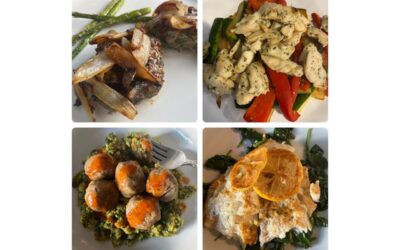 Renewing My Commitment to Health…