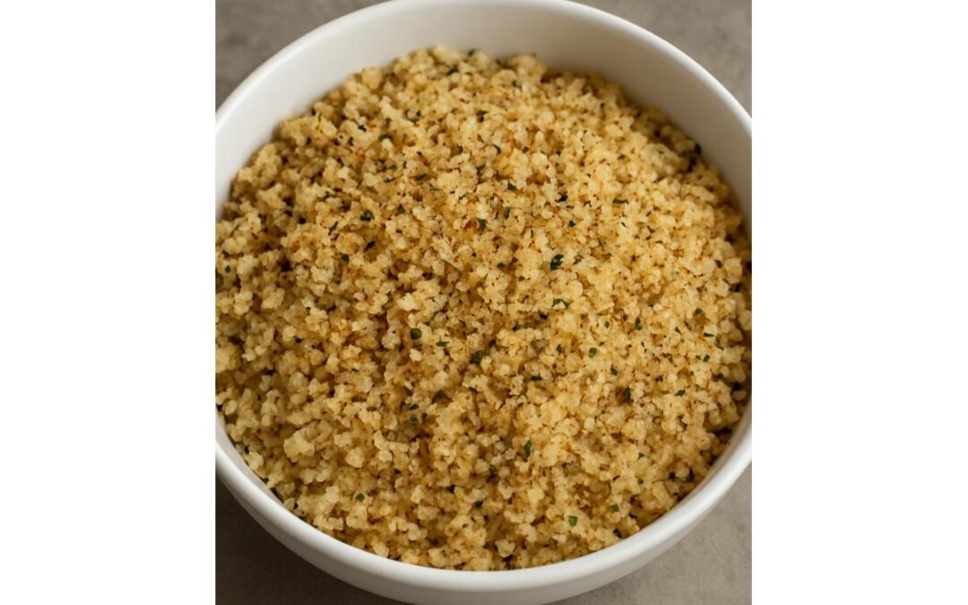 Basic Cauliflower Rice (with 6 Flavor Variations)