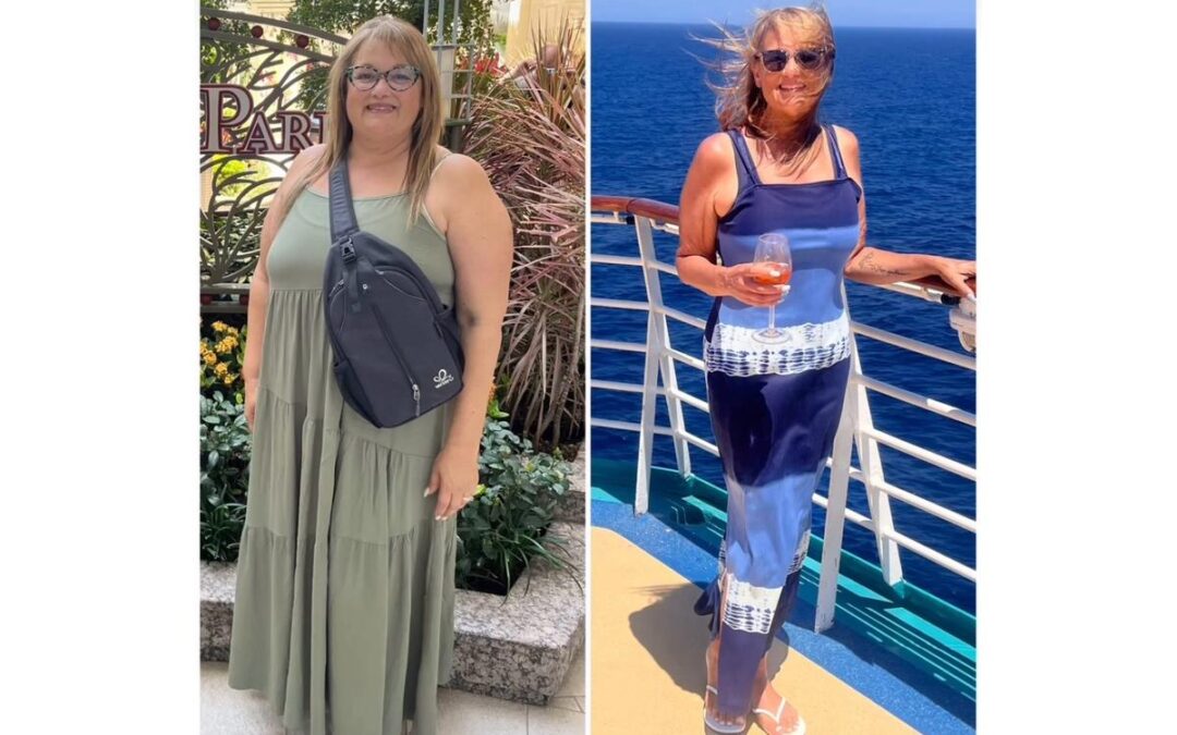 110 Pounds Lost: The Questions That Changed Everything