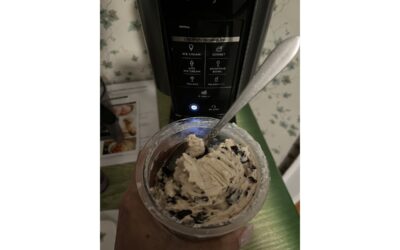 Ninja Creami Protein Ice Cream