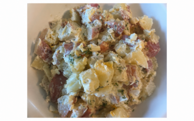 Red Skin Potato Salad